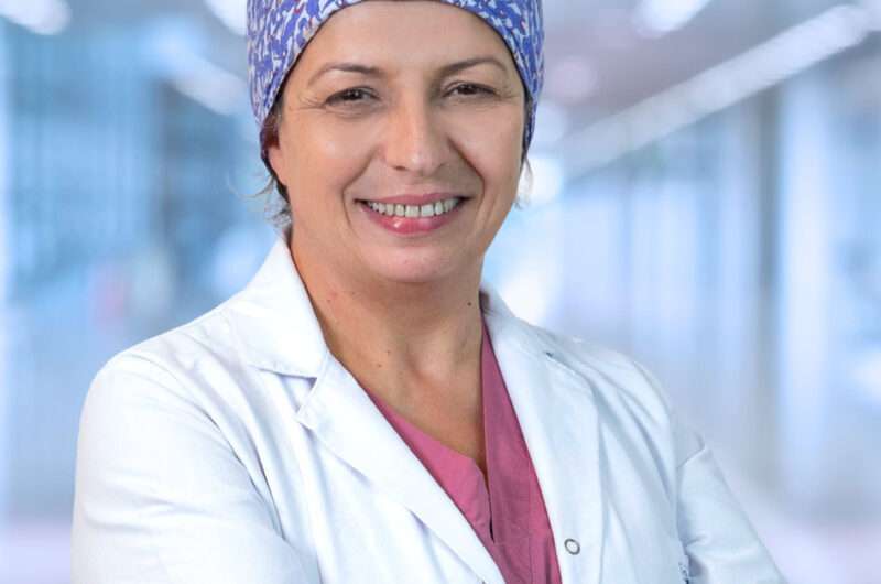 Dr. Tülay Uyanık Demirbey