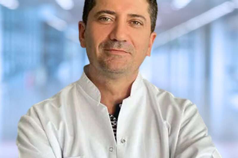 Dr. İbrahim Altoparlak