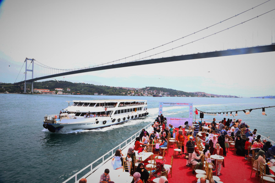 Bosphorus Tour