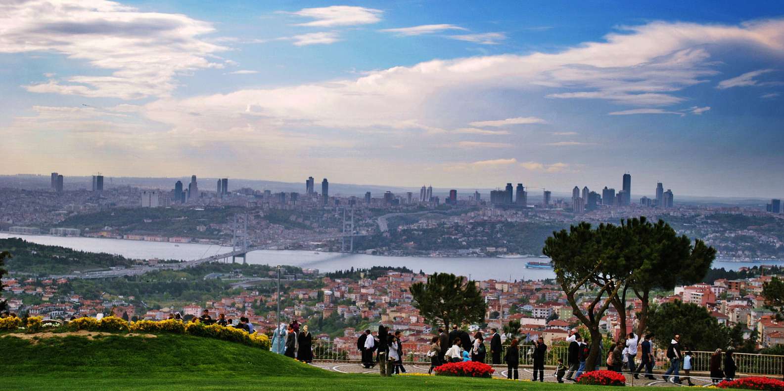 Camlica Hill