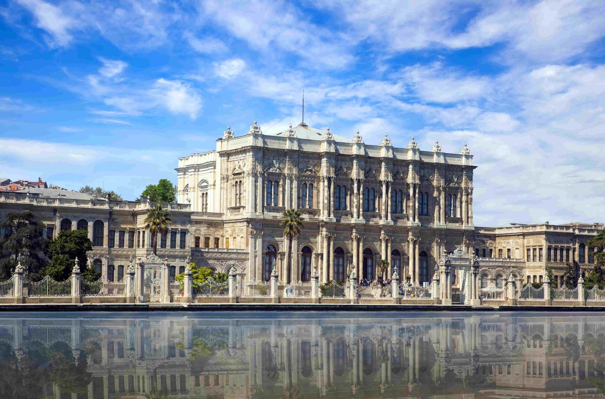 Dolmabahçe Palace