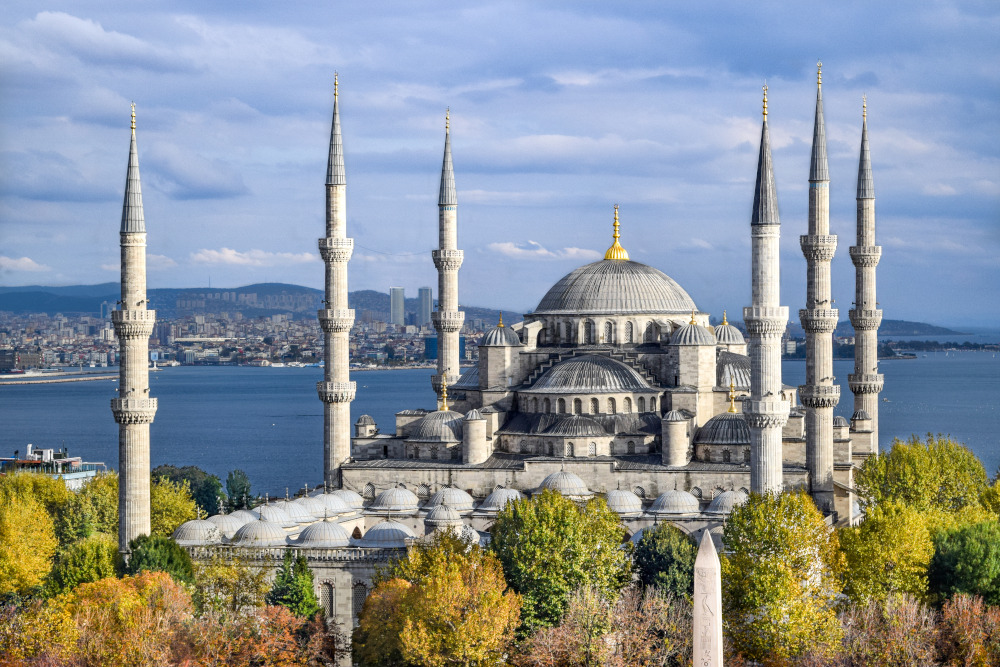 Sultanahmet Square