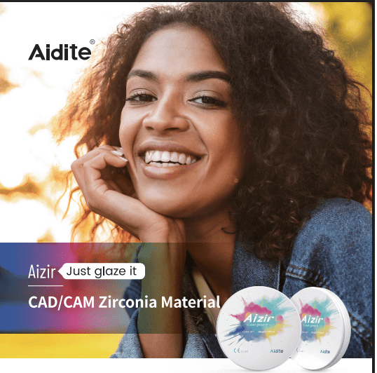 German Quality at Yeşilköy Medical Center: Aidite Zirconium Crowns