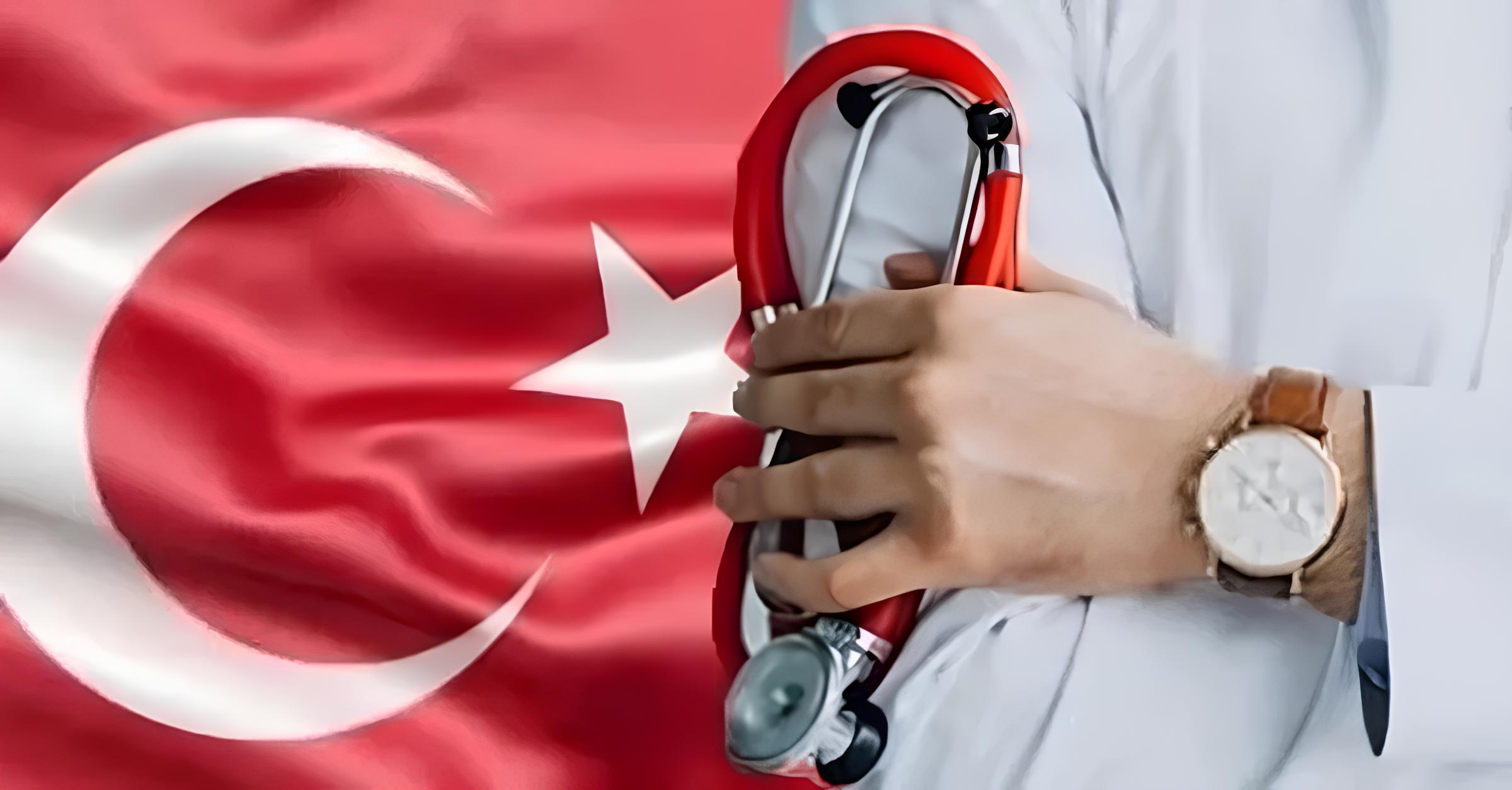 how is healthcare service planning done in Turkey hospital organization
